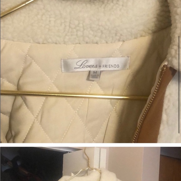 LOVERS + FRIENDS Jacket - Picture 4 of 4